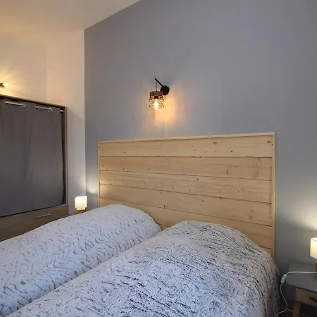 Centre - Beau T2 Renove, Wifi Et Cuisine Equipee - Fr-1-608-159 Appartement La Bourboule