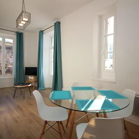 Apartment - T2 Renove Avec Wifi *