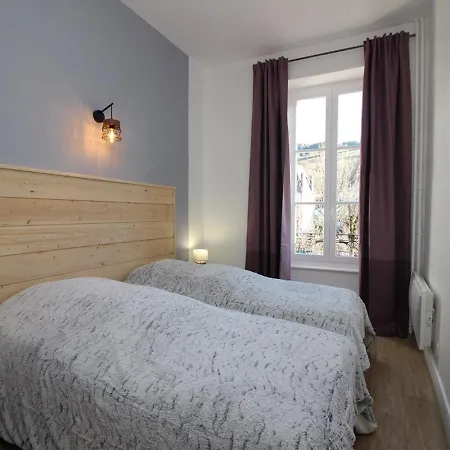 Appartement Centre - Beau T2 Renove, Wifi Et Cuisine Equipee - Fr-1-608-159