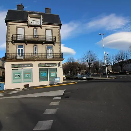 Apartment - T2 Renove Avec Wifi La Bourboule