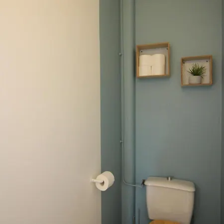 - T2 Renove Avec Wifi - Fr-1-608-159 * La Bourboule